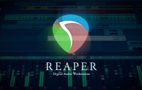 数字音频工作站 Cockos REAPER v7.64 便携版