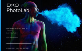 DxO PhotoLab Elite v7.1.0 Build 94 图像处理软件