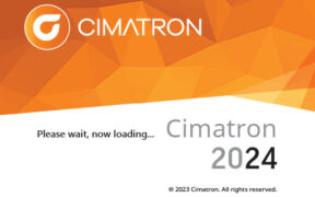 CAD/CAM 软件 Cimatron 2024.0 SP1 工模具制造