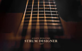 Impact Soundworks Acoustic Revolutions Strum Designer (KONTAKT) 原声吉他节奏音源