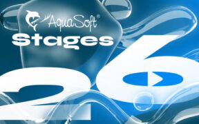 AquaSoft Stages v17.2.02 多媒体创作与幻灯片演示软件