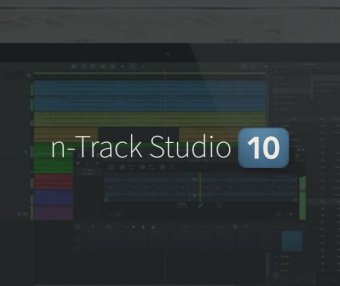 n-Track Studio Suite v10.2.3 Build 10395 数字音频工作站