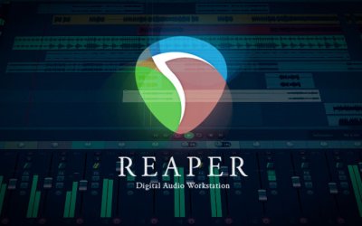 数字音频工作站 Cockos REAPER v7.64 便携版