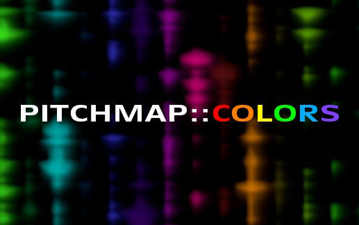 音频音高处理插件 Zynaptiq PITCHMAP COLORS v1.0.1