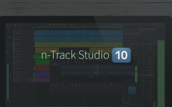 n-Track Studio Suite v10.2.2 Build 10157 数字音频工作站