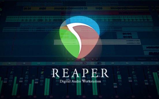 数字音频工作站 Cockos REAPER v7.43 便携版