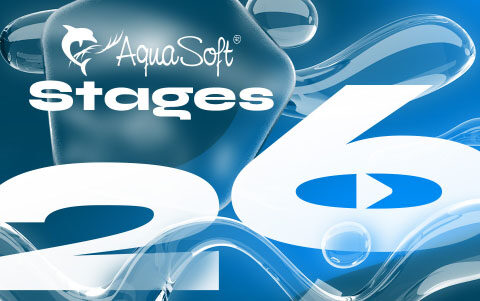 AquaSoft Stages v17.2.02 多媒体创作与幻灯片演示软件