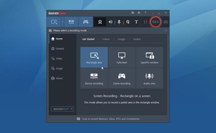 班迪屏幕录制工具 Bandicam v7.1.4.2458 便携版