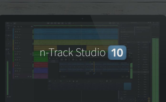 n-Track Studio Suite v10.2.3 Build 10380 数字音频工作站
