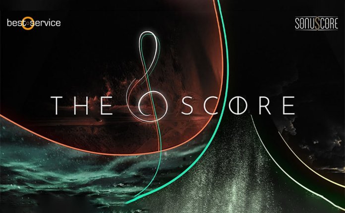 Sonuscore The Score (KONTAKT) 电影配乐氛围铺底音源