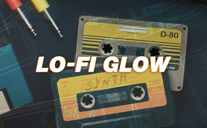 Native Instruments Play Series Lo-Fi Glow v2.0.0 (KONTAKT) 低保真磁带合成音源