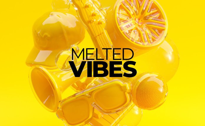 Native Instruments Play Series Melted Vibes v2.0.0 (KONTAKT) 失真旋律氛围铺底音源