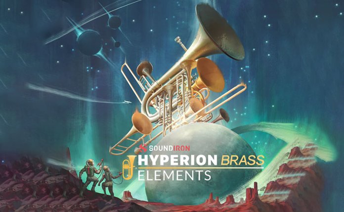 Soundiron Hyperion Brass Elements (KONTAKT) 铜管乐器合奏音源