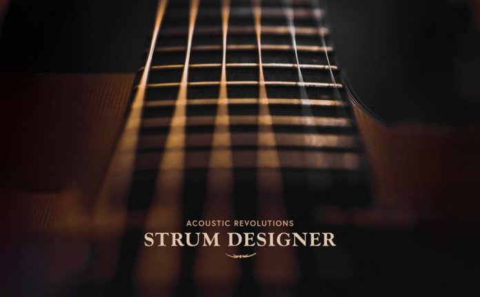 Impact Soundworks Acoustic Revolutions Strum Designer (KONTAKT) 原声吉他节奏音源