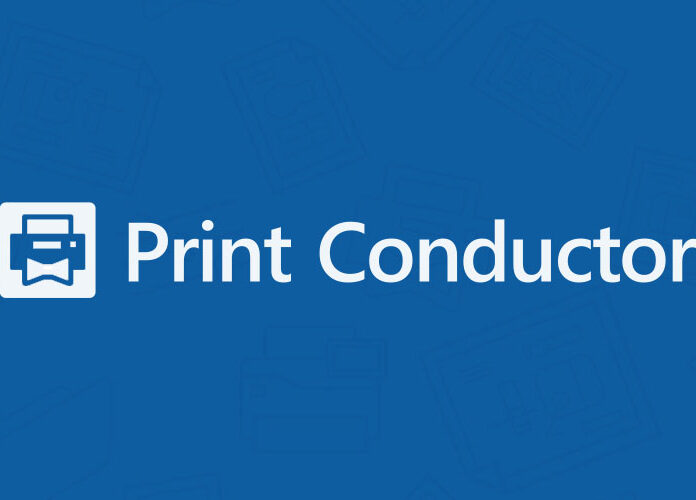 Print Conductor v9.0.2401.19160 自动批量打印工具