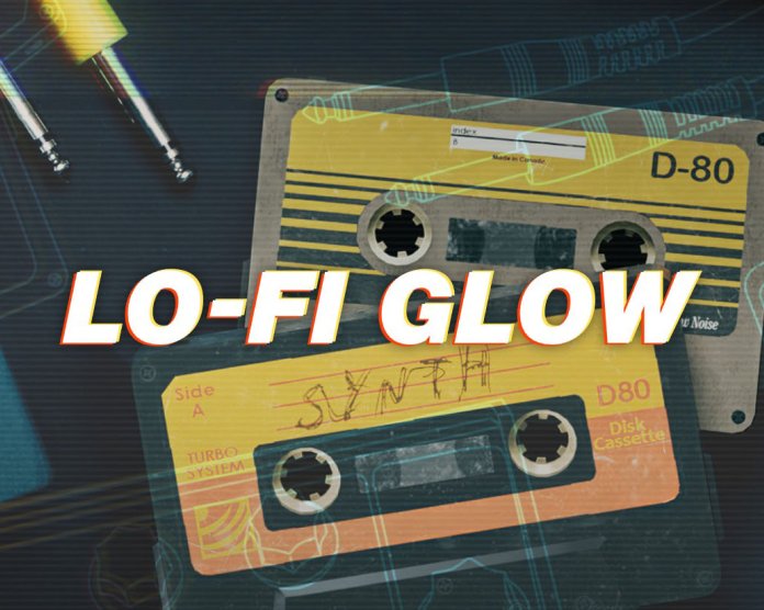 Native Instruments Play Series Lo-Fi Glow v2.0.0 (KONTAKT) 低保真磁带合成音源