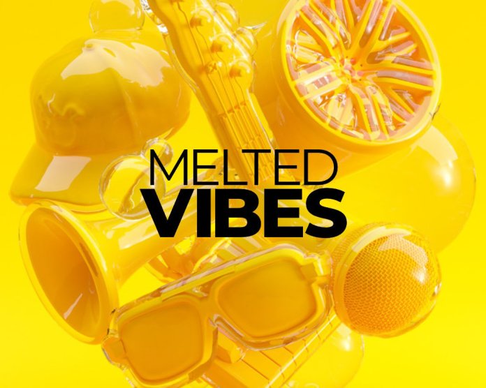Native Instruments Play Series Melted Vibes v2.0.0 (KONTAKT) 失真旋律氛围铺底音源