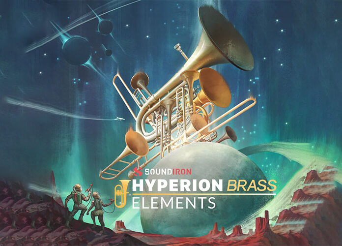 Soundiron Hyperion Brass Elements (KONTAKT) 铜管乐器合奏音源