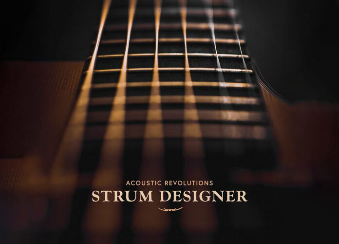 Impact Soundworks Acoustic Revolutions Strum Designer (KONTAKT) 原声吉他节奏音源