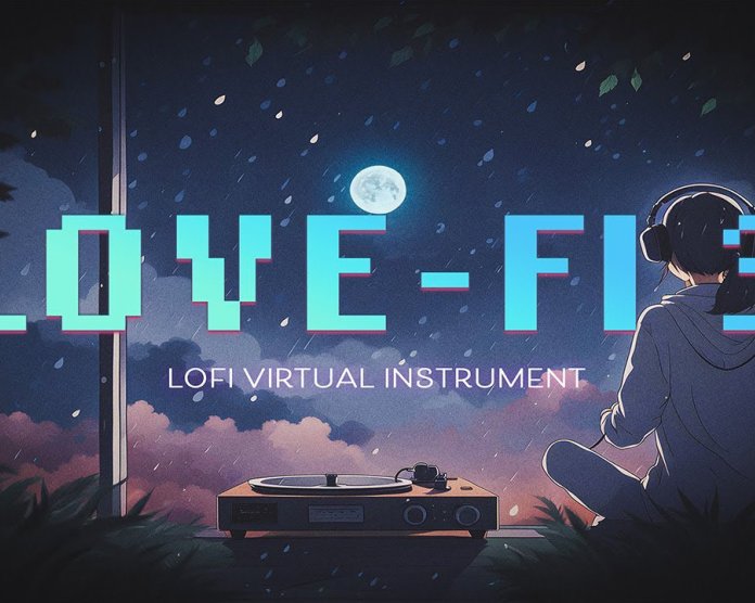 虚拟乐器插件 Quiet Music Love-Fi 3 for Windows 版