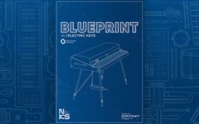 Fracture Sounds Blueprint Electric Keys (KONTAKT) 老式电钢琴音源