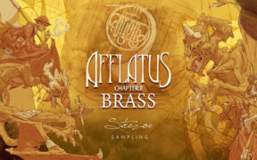 Strezov Sampling AFFLATUS Chapter II Brass (KONTAKT) 铜管乐器合奏音源