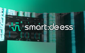 智能音频嘶嘶声消除插件 Sonible Smart Deess v1.0.1 TCD版