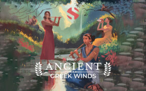 Soundiron Ancient Greek Winds (KONTAKT) 传统希腊木管乐器音源