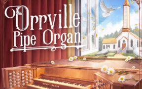 Soundiron Orrville Pipe Organ (KONTAKT) 气动式管风琴音源