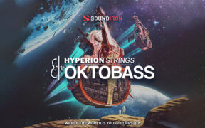 Soundiron Hyperion Strings Oktobass (KONTAKT) 音乐会低音提琴音源