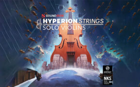 Soundiron Hyperion Strings Solo Violins (KONTAKT) 小提琴独奏音源