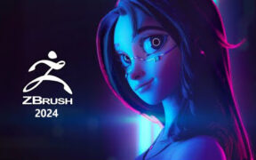 Pixologic Zbrush v2024.0.4 三维雕刻建模软件