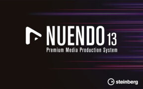 数字音频工作站 Steinberg Nuendo v13.0.10 R2R版