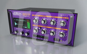 80年代氛围混响插件 Nomad Factory 80s Spaces v2.5.1 TCD版