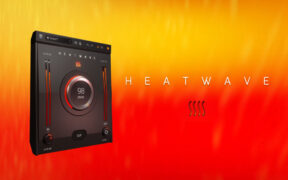 单旋钮音频饱和度插件 Slate Digital Heatwave v1.0.3 R2R版