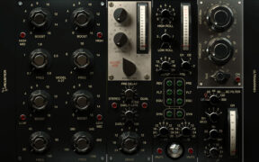 音频效果器插件包 Acustica Audio Ultramarine 4 2023 R2R版