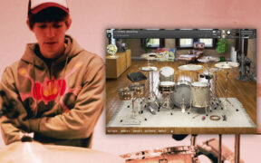 MixWave Turnstile Daniel Fang (KONTAKT) 旋转门丹尼尔•方鼓组音源