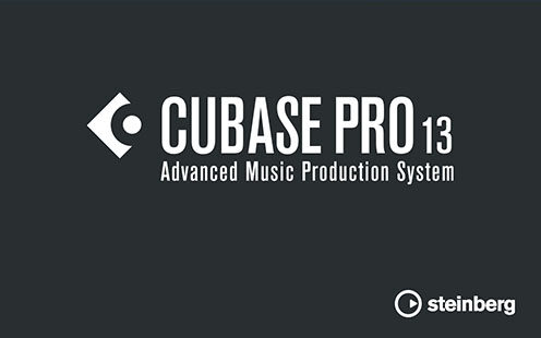 数字音频工作站 Steinberg Cubase 13 Pro v13.0.50