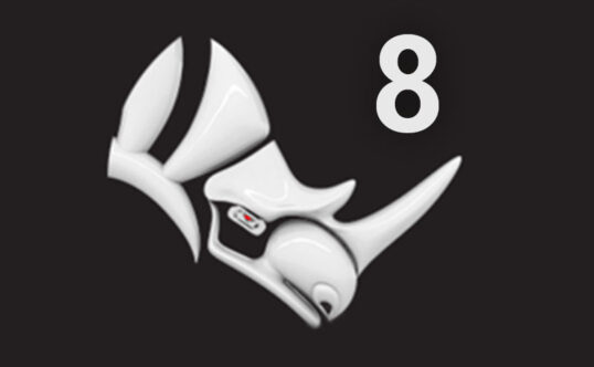 Rhinoceros v8.25.25328.11001 犀牛三维建模软件