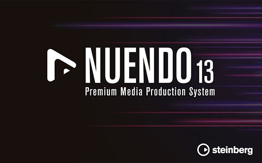 数字音频工作站 Steinberg Nuendo v13.0.10