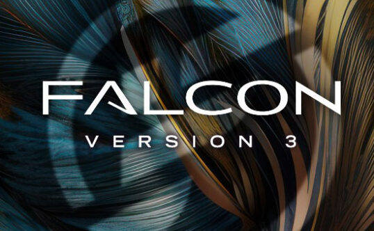 音效采样器 UVI Falcon v3.0.1