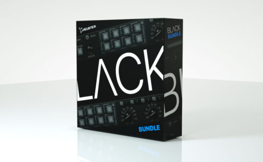 音频前置放大器插件包 Acustica Audio Black Bundle 2023