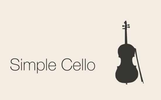 Fluffy Audio Simple Cello (KONTAKT) 简单大提琴音源