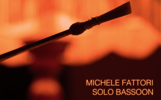 Fluffy Audio Michele Fattori Solo Bassoon (KONTAKT) 巴松管独奏音源