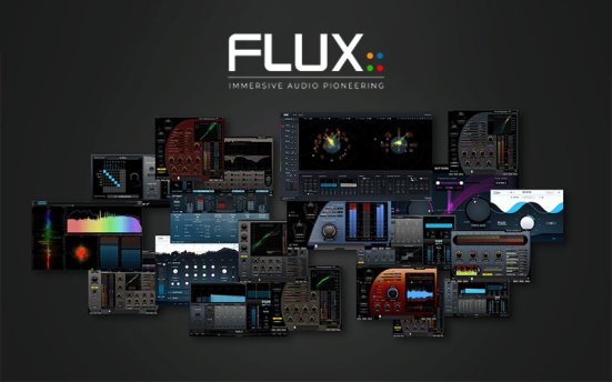 音频效果器插件包 Flux All Plugins Pack v23.7.0.50311 R2R版