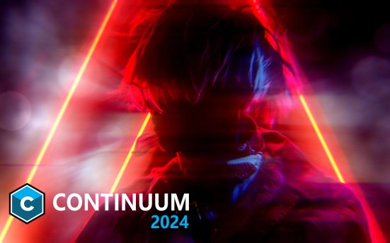 Boris FX Continuum Complete 2024 for Adobe/OFX v17.0.1.1044 视频特效插件包