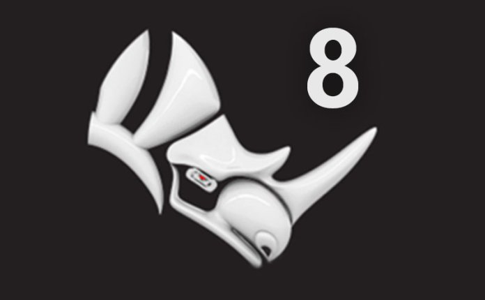 Rhinoceros v8.25.25328.11001 犀牛三维建模软件