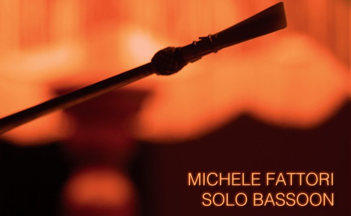 Fluffy Audio Michele Fattori Solo Bassoon (KONTAKT) 巴松管独奏音源