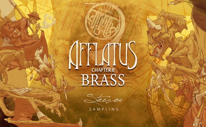 Strezov Sampling AFFLATUS Chapter II Brass (KONTAKT) 铜管乐器合奏音源