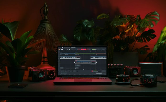 Hiits Studio v1.3.0.0 拖放式DJ混音软件
